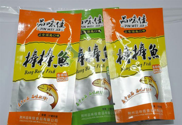 包裝樣品展示