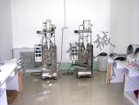 自動農藥液體袋裝機